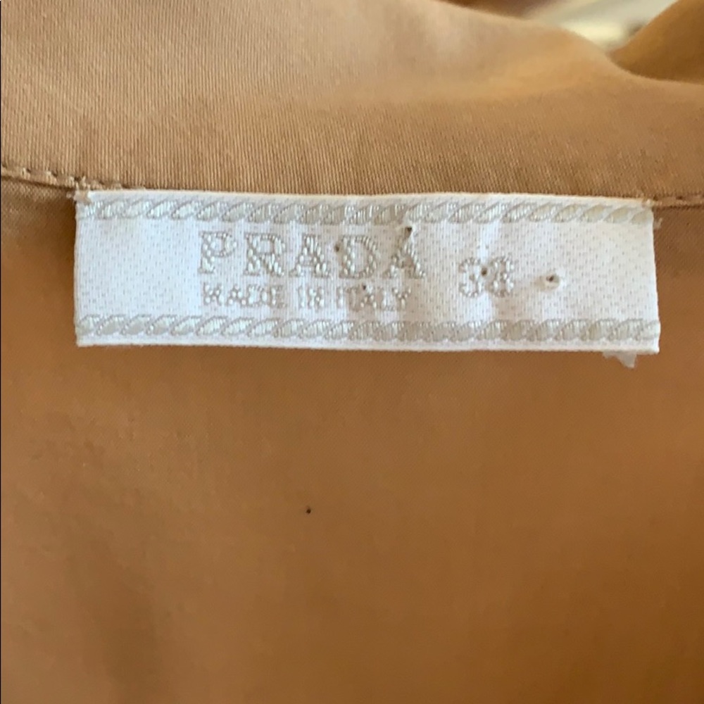 Prada Blouse - image 4